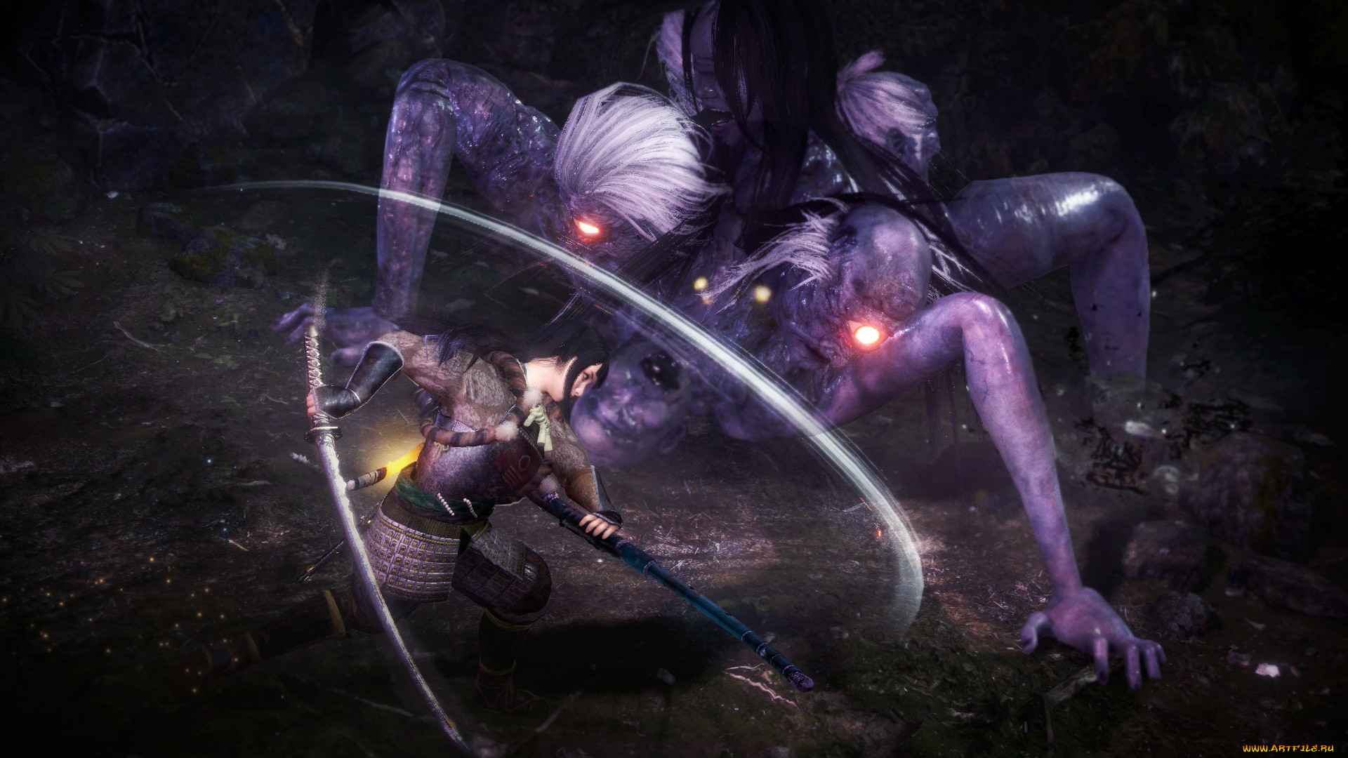  , nioh 2, , 